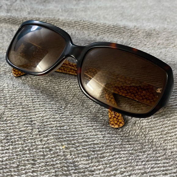 Coach Sunglasses - Picture 1 of 6